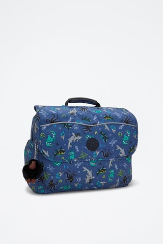Cartable Codie - Bleu