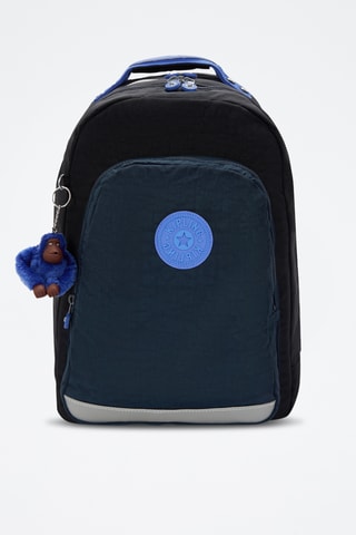 Sac à dos Class room - Noir et bleu foncé