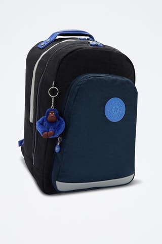 Sac à dos Class room - Noir et bleu foncé