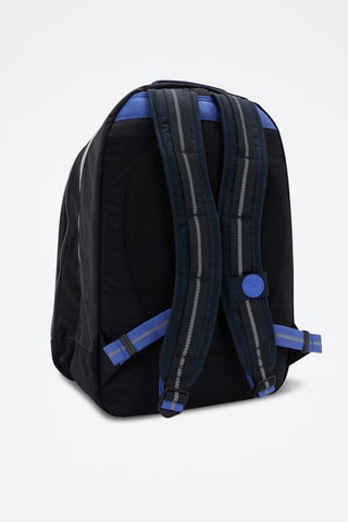 Sac à dos Class room - Noir et bleu foncé