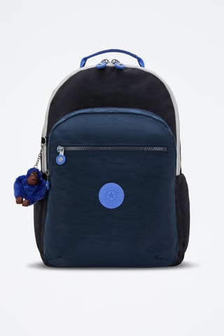 Sac à dos Seoul - Noir et bleu foncé