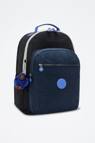 Sac à dos Seoul - Noir et bleu foncé