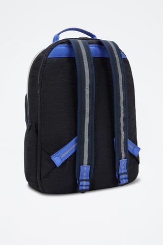 Sac à dos Seoul - Noir et bleu foncé