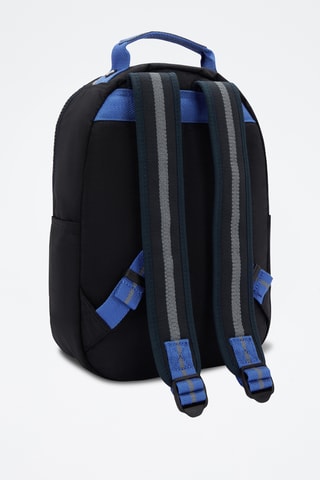 Sac à dos Seoul - Noir et bleu foncé