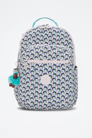 Sac à dos Seoul - Rose et bleu marine