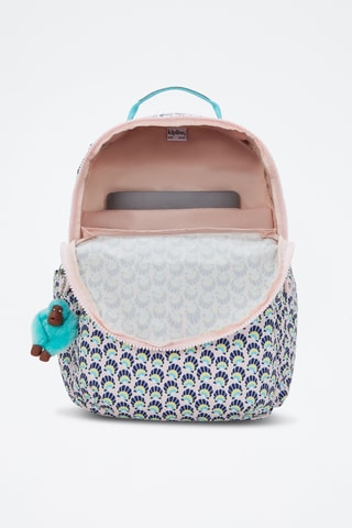 Sac à dos Seoul - Rose et bleu marine