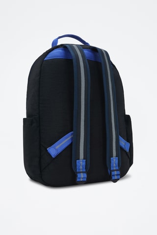 Sac à dos Seoul - Noir et bleu foncé