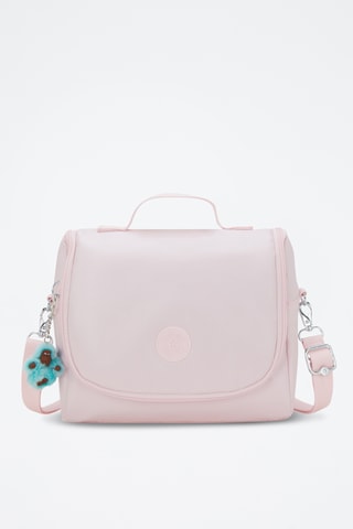 Sac à lunch isotherme New Kichirou - Rose poudré