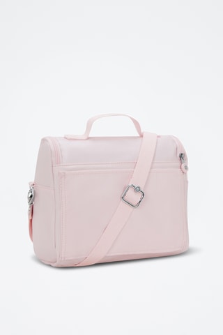 Sac à lunch isotherme New Kichirou - Rose poudré