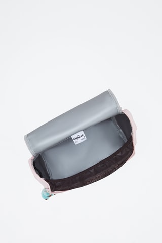 Sac à lunch isotherme New Kichirou - Rose poudré