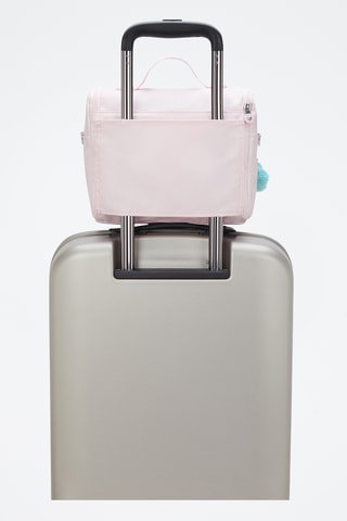 Sac à lunch isotherme New Kichirou - Rose poudré