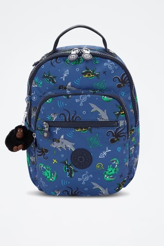 Sac à dos Seoul - Bleu 