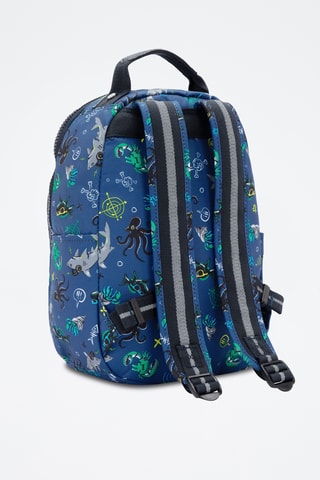 Sac à dos Seoul - Bleu 