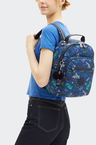 Sac à dos Seoul - Bleu 