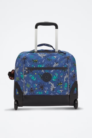 Sac à dos à roulettes Giorno - Bleu