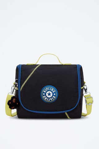 Sac à lunch New Kichirou - Noir