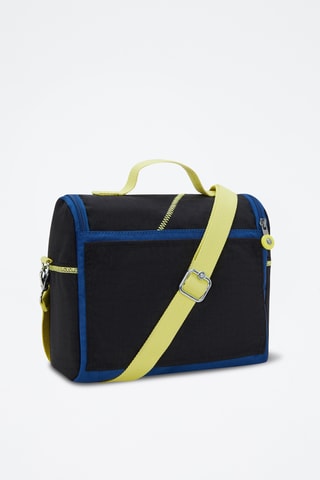 Sac à lunch New Kichirou - Noir