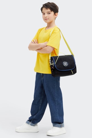 Sac à lunch New Kichirou - Noir