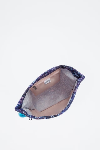 Sac à dos Supertaboo - Bleu marine et rose poudré