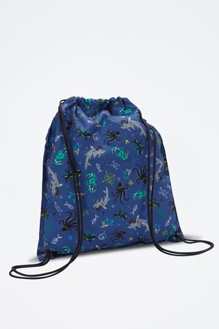 Sac à dos Supertaboo - Bleu