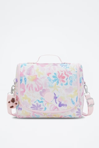 Sac à lunch New Kichirou - Blanc et rose