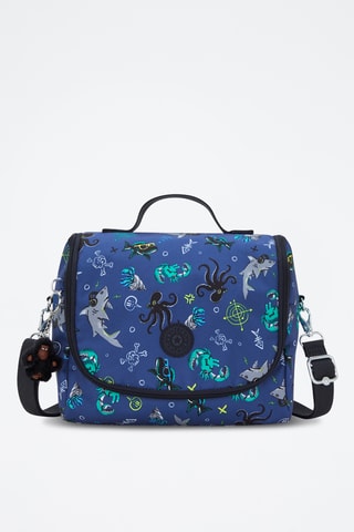 Sac à lunch New Kichirou - Bleu