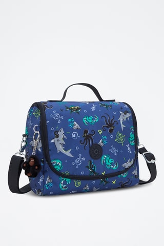 Sac à lunch New Kichirou - Bleu