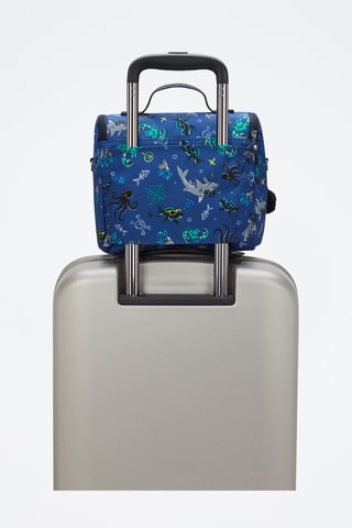 Sac à lunch New Kichirou - Bleu