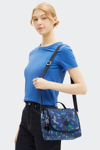 Sac à lunch New Kichirou - Bleu