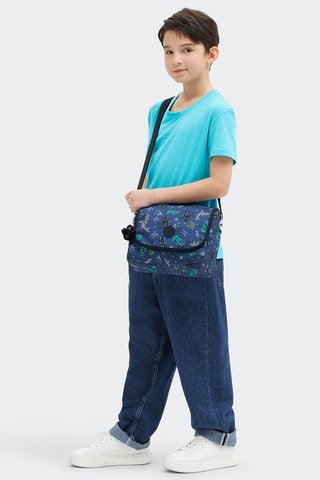 Sac à lunch New Kichirou - Bleu