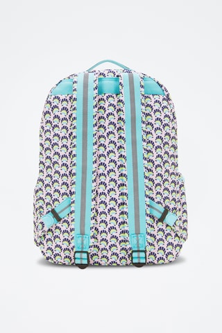 Sac à dos Seoul - Rose et bleu marine