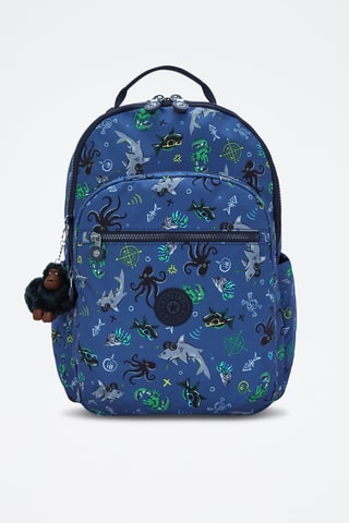 Sac à dos Seoul - Bleu