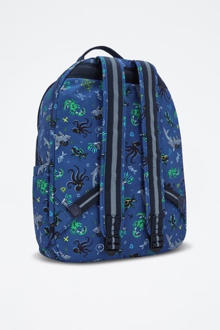 Sac à dos Seoul - Bleu