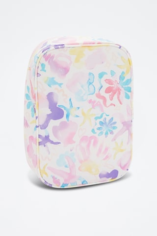 Trousse 100 Pens - Blanc et rose