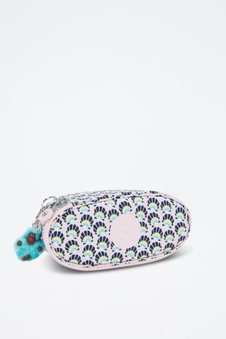 Trousse Duobox - Rose et bleu marine