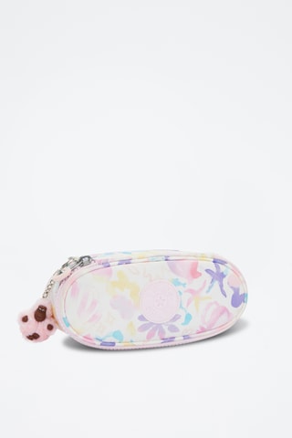 Trousse Duobox - Blanc et rose
