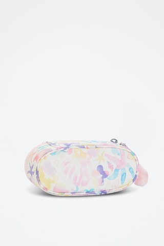 Trousse Duobox - Blanc et rose