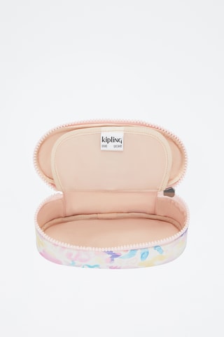 Trousse Duobox - Blanc et rose