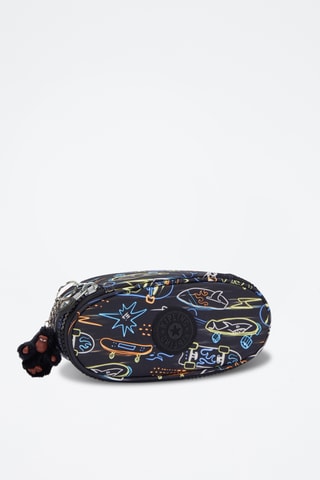 Trousse Duobox - Noir et bleu