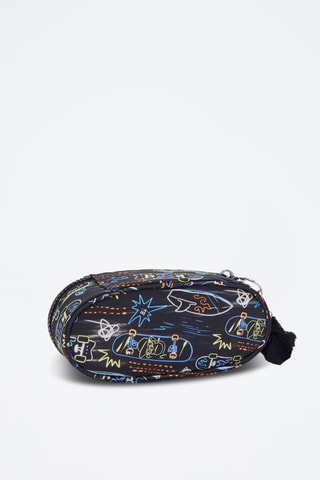 Trousse Duobox - Noir et bleu