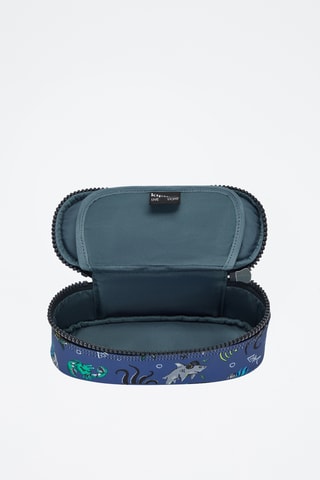 Trousse Duobox - Bleu