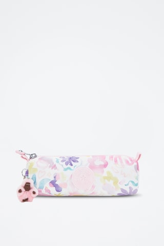Trousse Freedom - Blanc et rose