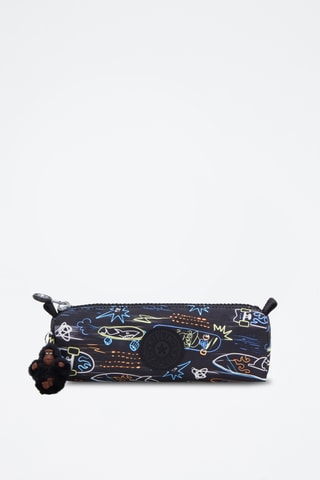 Trousse Freedom - Noir et bleu