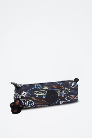 Trousse Freedom - Noir et bleu