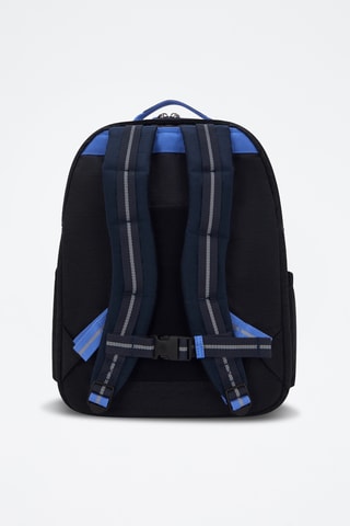 Sac à dos Seoul - Noir et bleu foncé