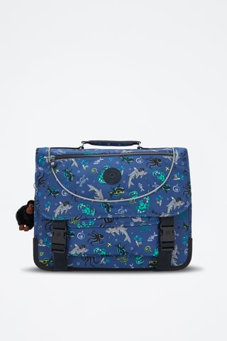 Cartable Preppy - Bleu