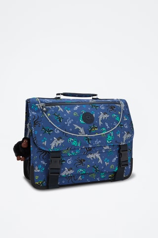 Cartable Preppy - Bleu