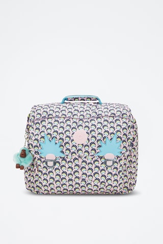 Cartable Iniko - Rose et bleu marine