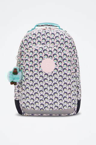 Sac à dos Class Room - Rose et bleu marine