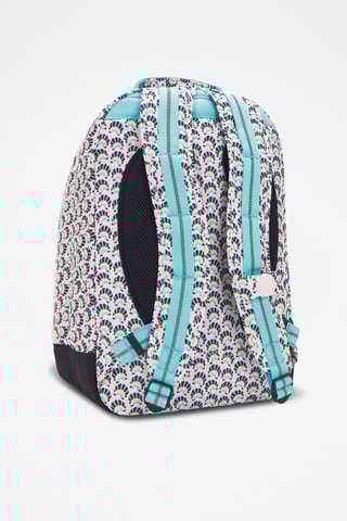 Sac à dos Class Room - Rose et bleu marine